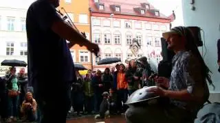 Yankadee | Daniel Waples & Flavio Lopez | Hang in Balance in Germany