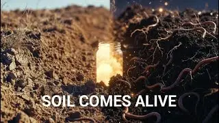 This Ancient Liquid Revives Dead Soil Instantly - No Fertilizer Needed!