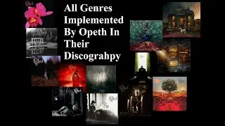 Every Genre Opeth Implemented In Their Music