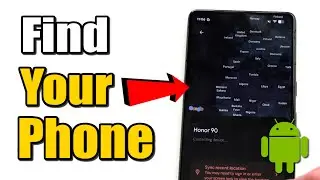 Как найти потерянный телефон с помощью приложения Find Hub (лучший способ)