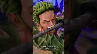 Zoro Ultimate Skill | Jump Force | #jumpforce #jumpforcegameplay
