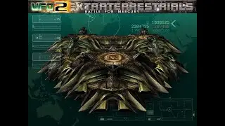 G.c.W. UFO2Extraterrestrials: Battle for Mercury_(S3). Part 2.