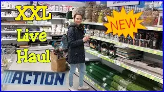 XXL ACTION LIVE SHOPPING Neuheiten
