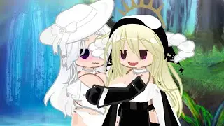 Implacable sizing up Yorktown |GL2|Azur Lane|
