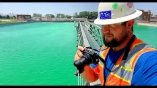 Goodwin Brothers at Briarcliff Water Works Plant &ndash; P-Tn Timelapse Video