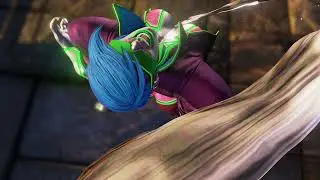 Seth vs. Luke - Street Fighter V: Ranked