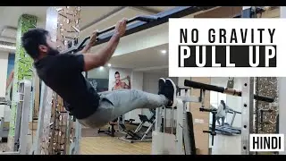 No Gravity Pull up Tutorial / Advance Head Banger Pull up | Prateek & Vedant #indiancalisthenics