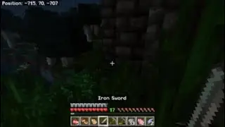 Minecraft Crashlanding: a Jockey jockey?!?