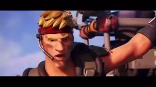 Dublagens nos Games Fortnite:jonesy
