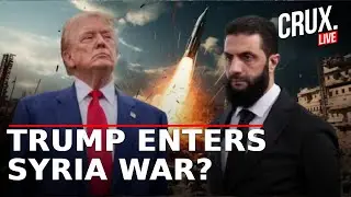 LIVE | INTENSE Fighting In Syria | American Killed In Druze vs Bedouin Clashes In Sweida | Trump