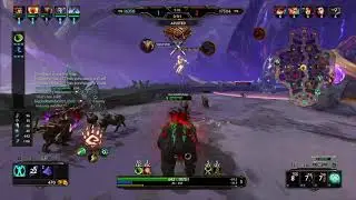 Hachiman+Artio= Lane Pressure!