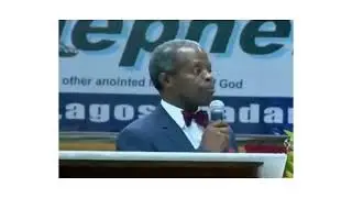 Nigeria Vice President Yemi OsinbajoThanks Bukky Agboola.