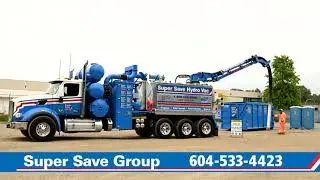 Super Save Hydrovac