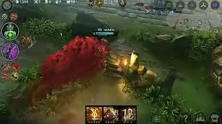 Vainglory gameplay lyra wp