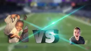 HE RAN THE BALL EVERY PLAY! TUHMEAR VS VOHES- MADDEN 21 Gameplay