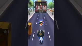 Talking Tom Gold Run Astro Power Tom Chase Ultra Boss Fight In Super World - Super Fast Funny Race