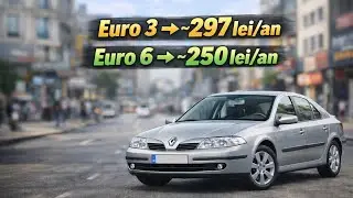 Taxele auto o iau RAZNA în 2026 
