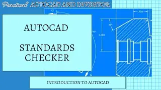 AutoCAD Standards Checker
