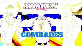 (Earrape) Pillar Men theme Hardbass (joro remix)