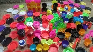 7.44 minutes satisfying with unboxing hello kitty kitchen set up a #satisfyingasmr we will be e