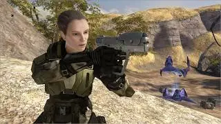 The Secret Halo 3 Character You Probably Never Knew About