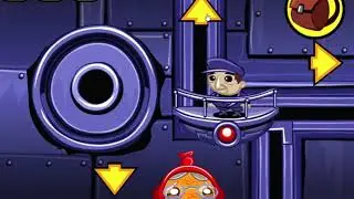 [Pencil Kids] Monkey GO Happy: Stage 208 Walkthrough