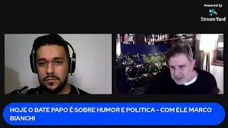 Marco Bianchi: Do RockGol aos Novos Projetos - Vamos Confebular!