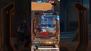 apex legends mobile gameplay #shorts #apex