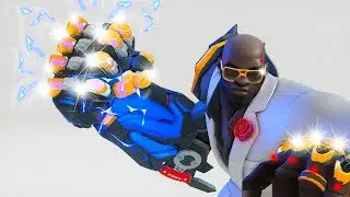 Formal Doomfist Skin Overwatch Anniversary 2018 |  Cosmetics, Skin, Dance & Gameplay