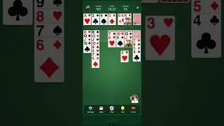 Winter Wonder  -Thanksgiving Puzzle 2.20 Solitaire: Mission #solitaire #gamingvideos #gaming #game