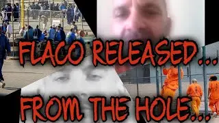 FLACO RELEASED.... FROM THE HOLE...