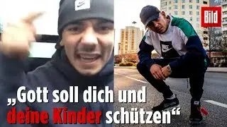 Capital Bra rechnet mit Bushido ab