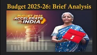 India Budget 2025 Highlights: Tax Cuts, Infrastructure Boost & AI