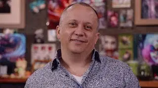 BD League et Marvel | /dev diary - League of Legends