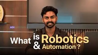 What is Robotics | RPA | Robotics and Automation in Malayalam