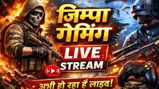💥Let’s PLAY NEW UPDATE 4.1 VERSION GAMEPLAY BOOM-BOOM 🥷#bgmi #live  #zimpagaming