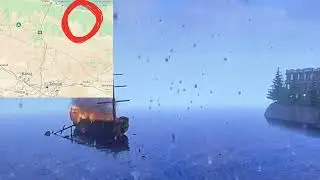 Kuwait Fires Missiles at Iranian weapon cargo at a harbour near Tehran. 