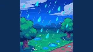 Chuva De Verão (Lofi)