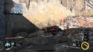 Playing Against TheMarkofJ [Black Ops 3]