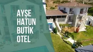 Ayşe Hatun Butik Otel | Neredekal.com
