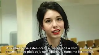 Faire un BTS SIO &agrave; l'&eacute;cole IRIS