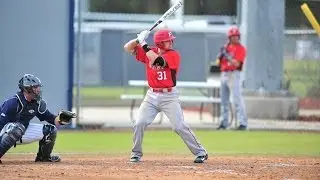 Fairfield Baseball Senior Ryan Plourde