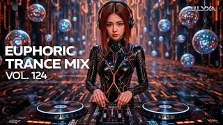 Euphoric Trance Mix 2025 Vol. 124 | Melodic Power Trance