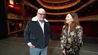 Sur ma route avec Ludivine Laveine