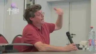 Francis Cousin conference on Marx - English Sub
