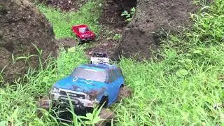 Camp lim rc trail (Independence day trail)