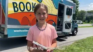 Summer Reading Road Trip - Washington County