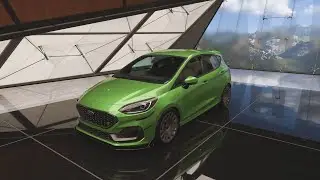 Forza Horizon 5 Series 37 - Ford Fiesta ST 2023 (Customization)