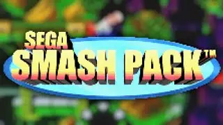 Sega Smash Pack (GBA)