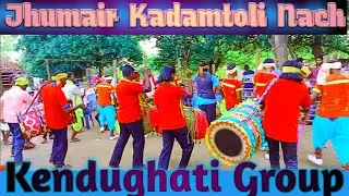New Jhumair Video Parghani Dance Kadamtoli